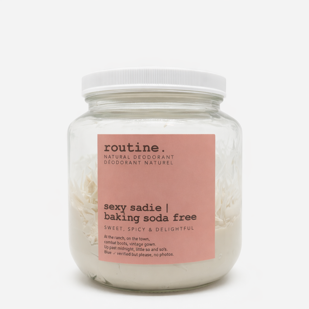 Routine Deodorant Refill