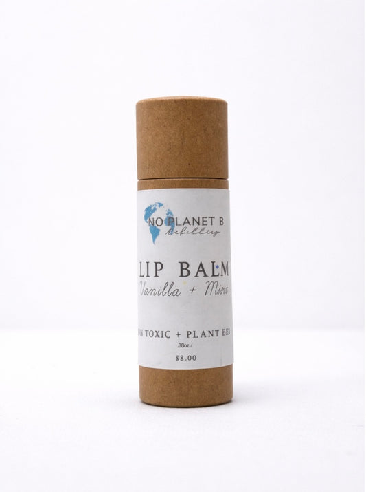 Botanical Lip Balm