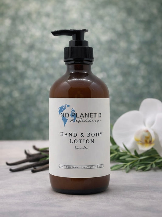Hand & Body Lotion
