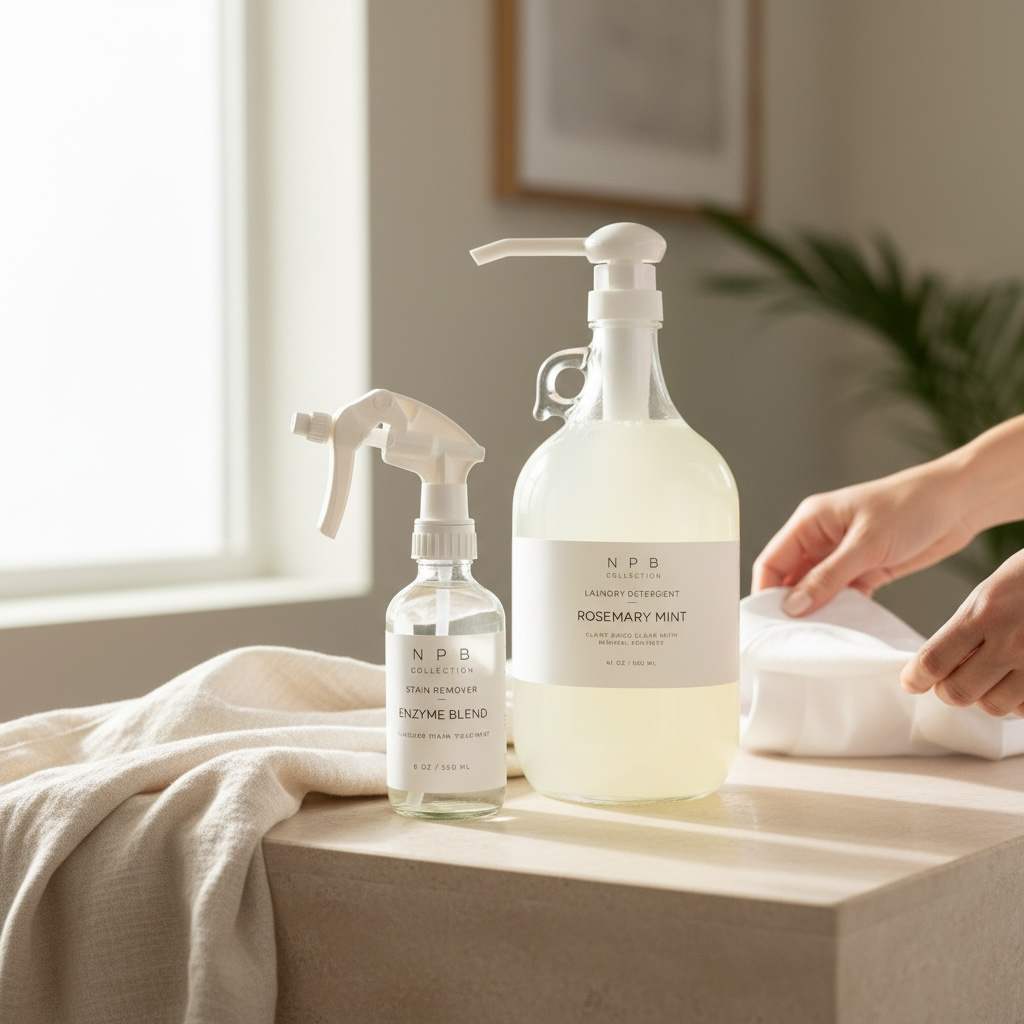 Laundry Essentials Set Refill