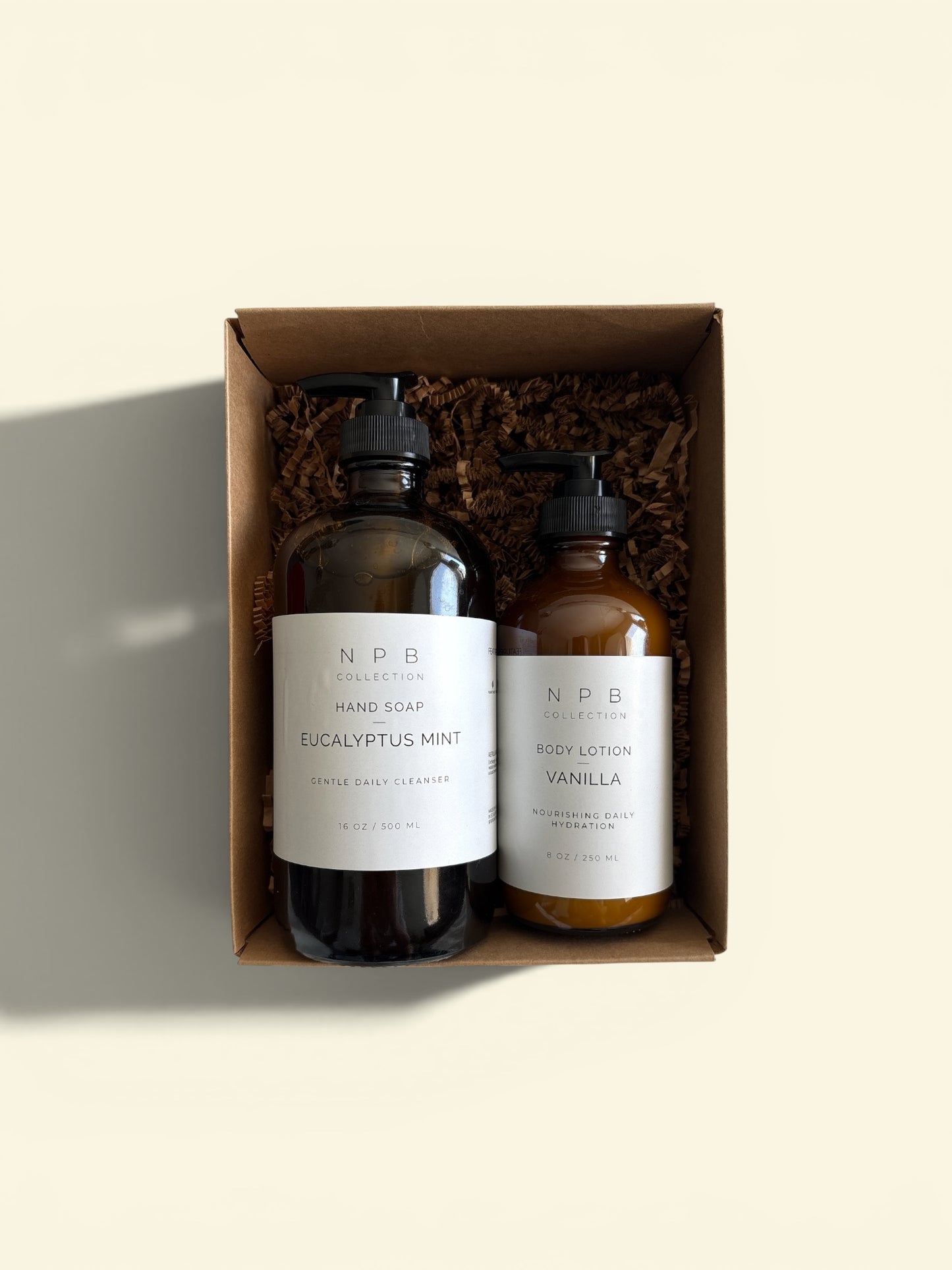 Daily Care Set