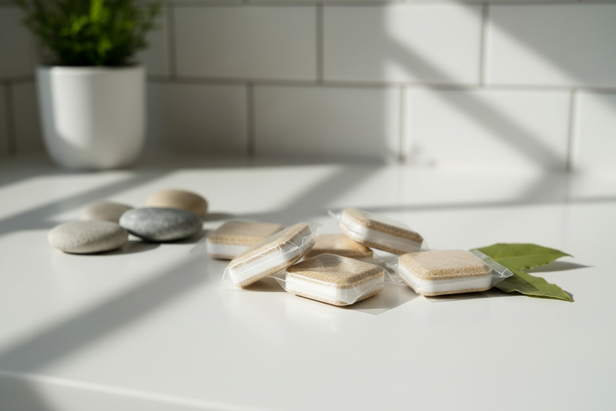 Dish Tabs by The Unscented Co