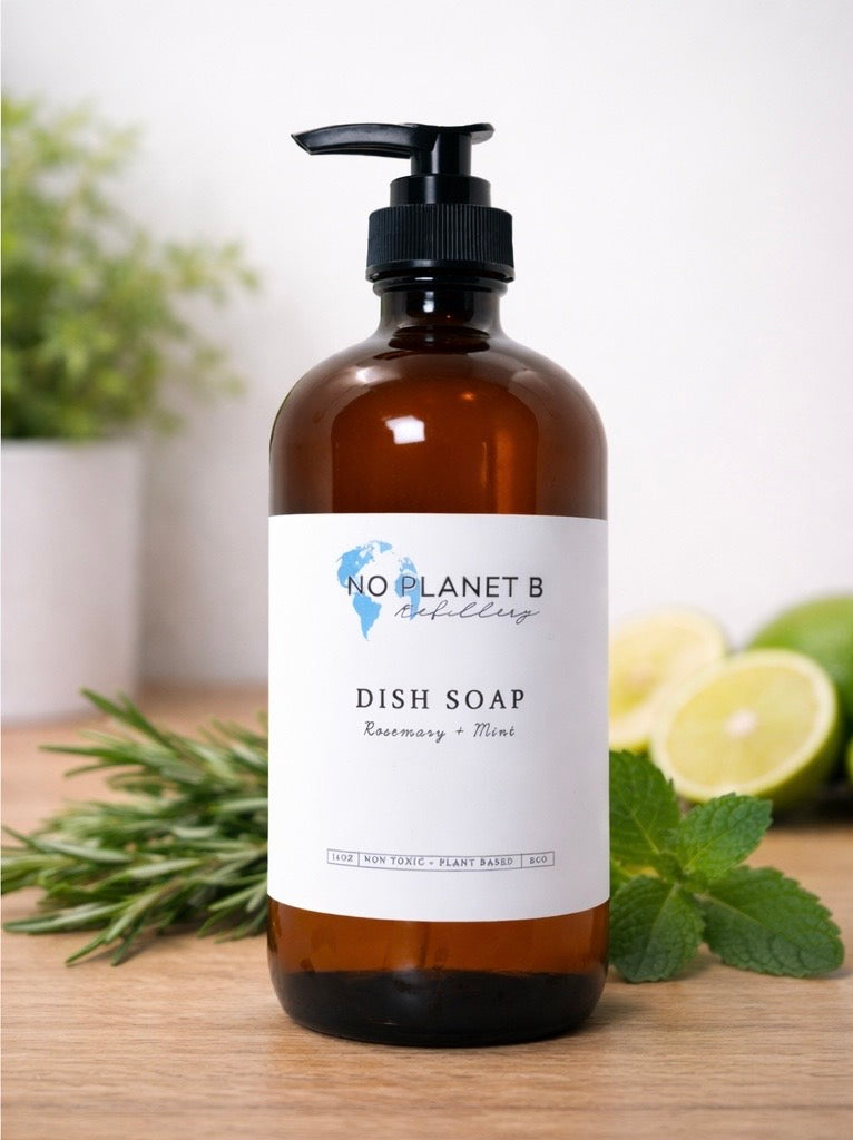 What's Actually in Plant-Based Dish Soap (And Why It Works)