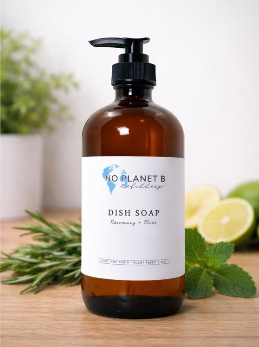 What's Actually in Plant-Based Dish Soap (And Why It Works)