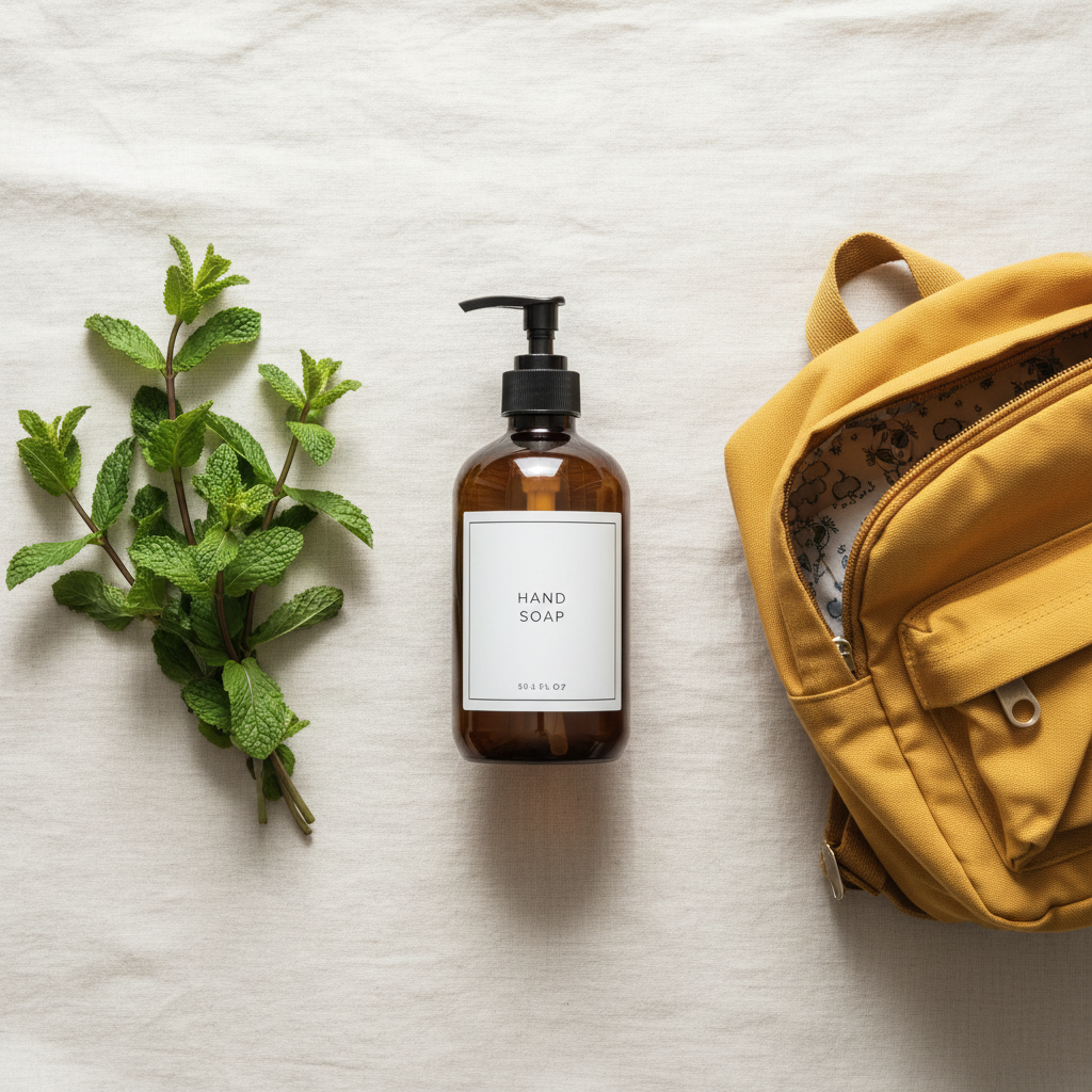 Back to School, Cleaner Choices: What's Actually in the Soaps Your Kids Use Every Day