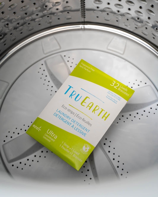 Tru Earth Laundry Strips - Unscented