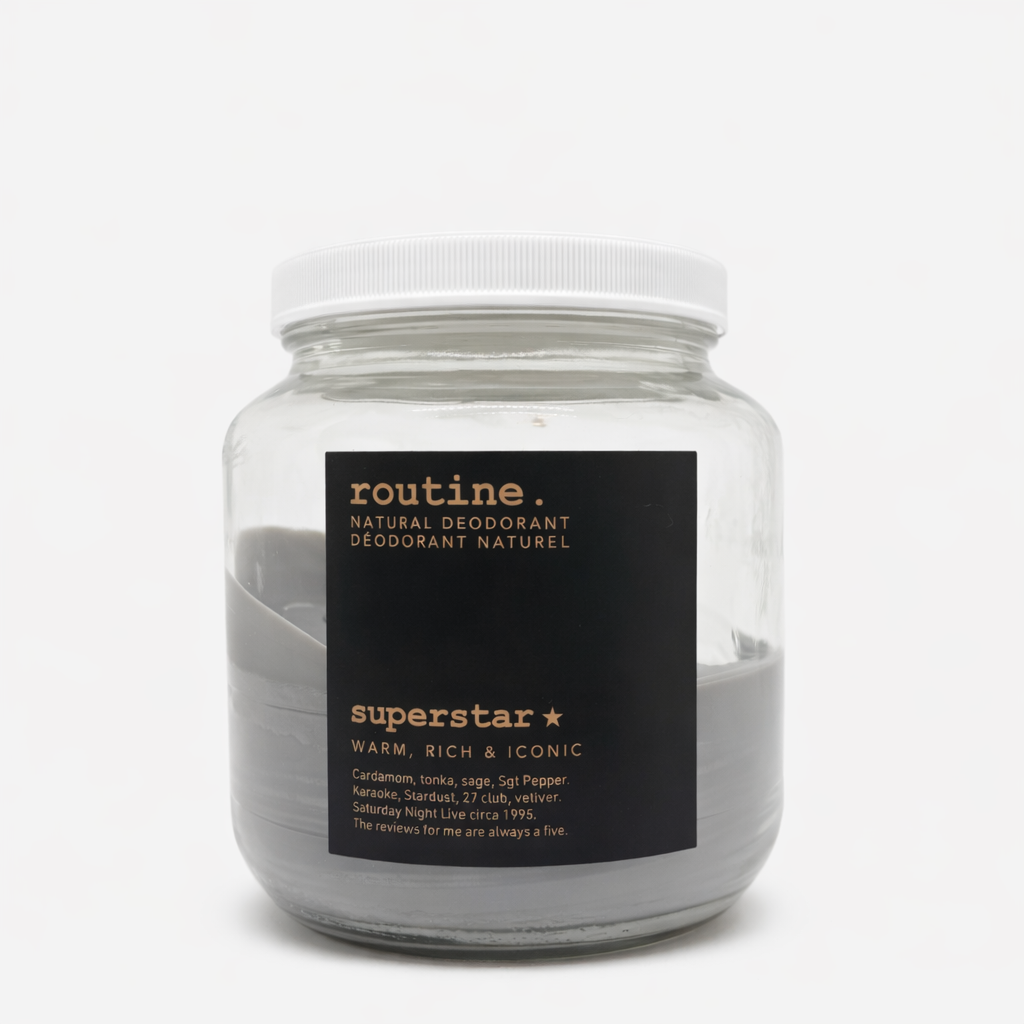 Routine Deodorant Refill
