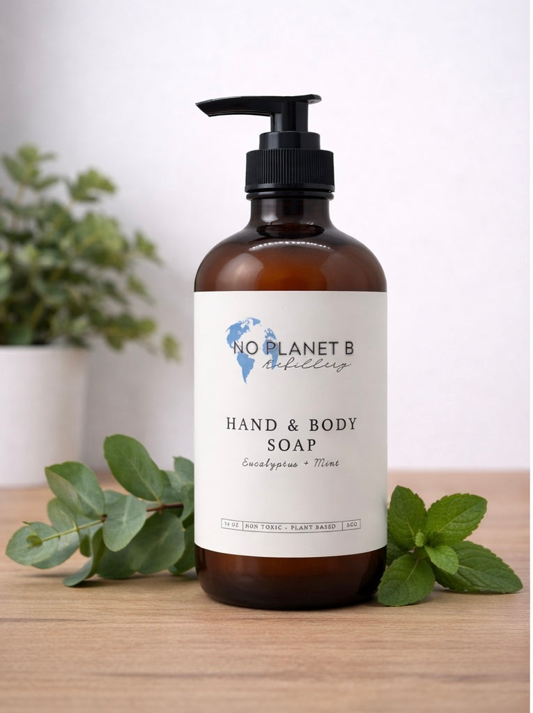Hand & Body Soap