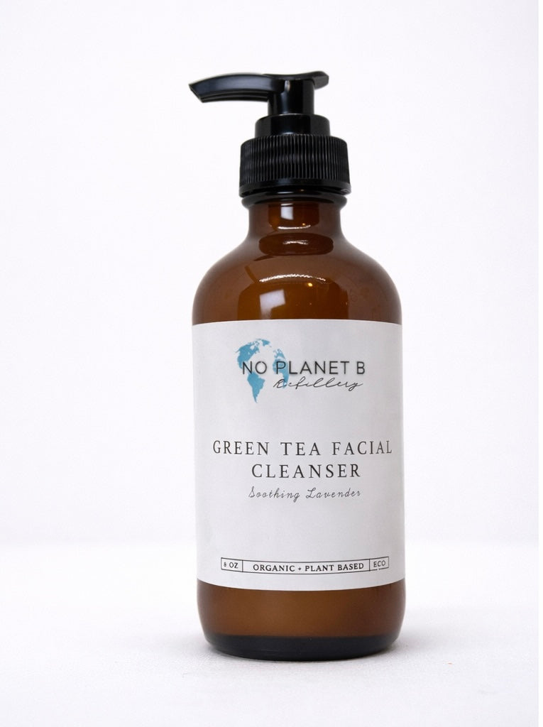Green Tea Cleanser