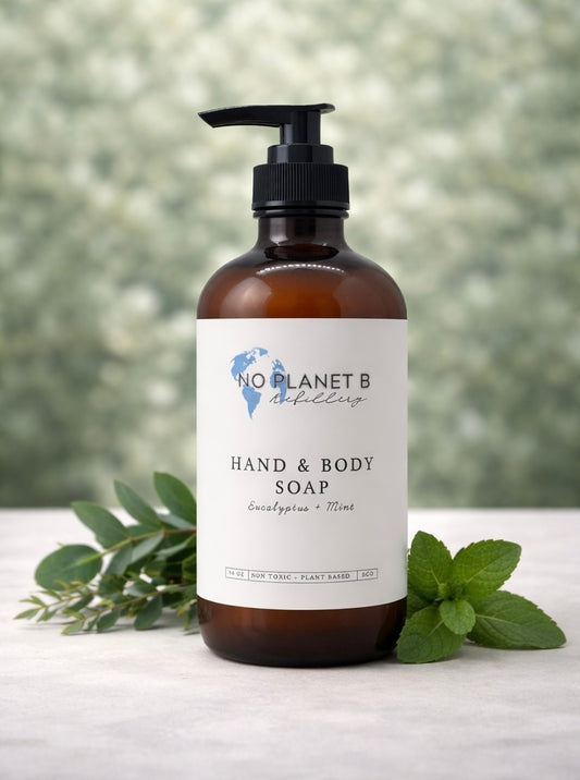 Hand & Body Soap