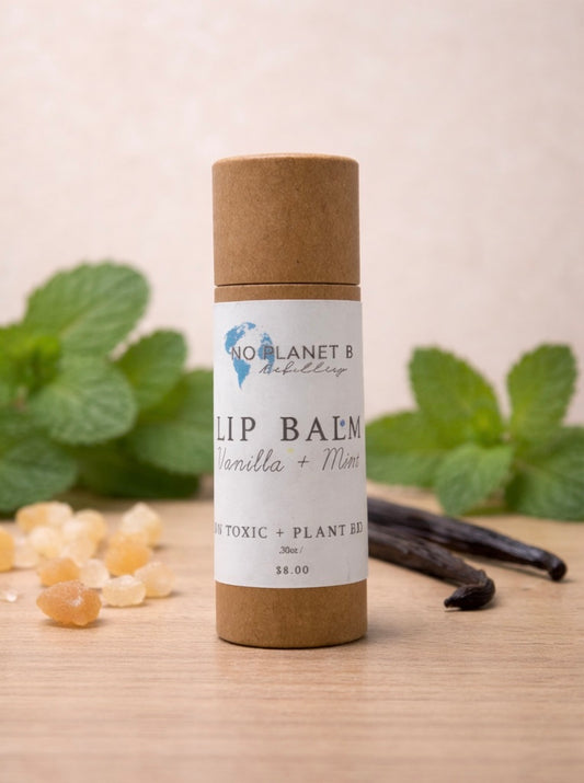 Botanical Lip Balm