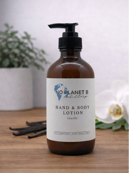 Hand & Body Lotion