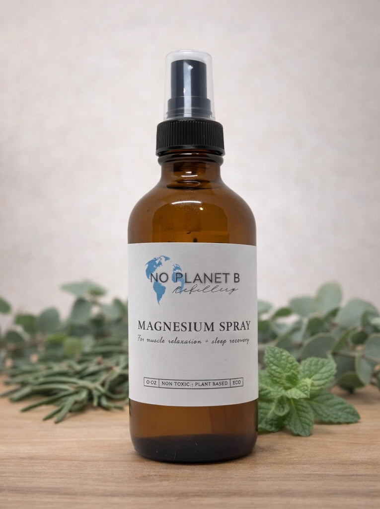 Magnesium Oil Spray Refill