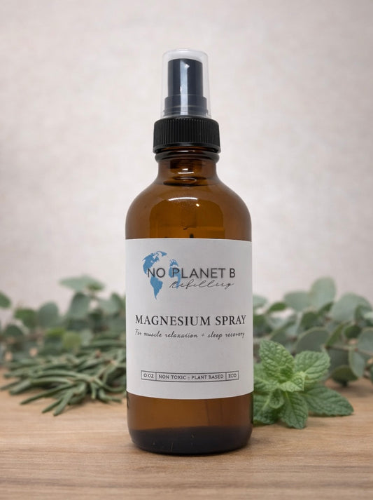 Magnesium Oil Spray