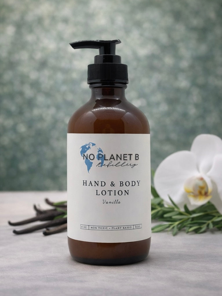 Hand & Body Lotion