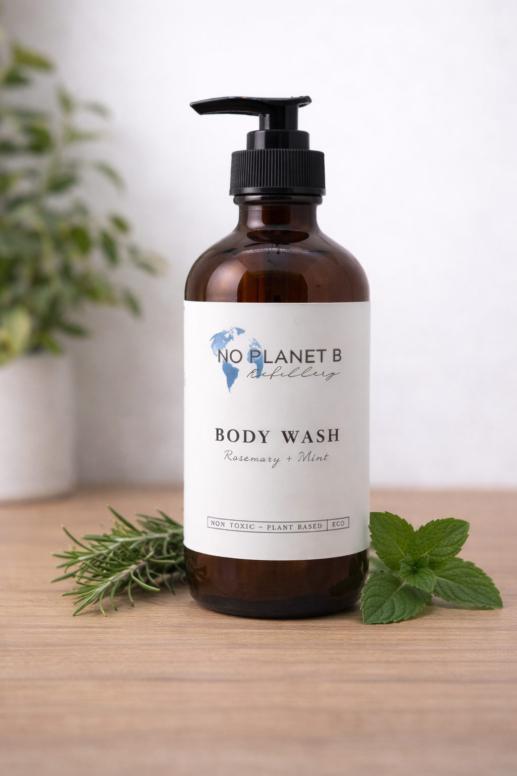 Body Wash