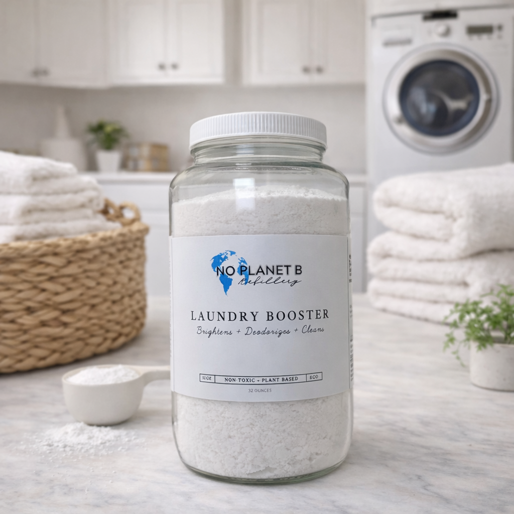 Laundry Booster