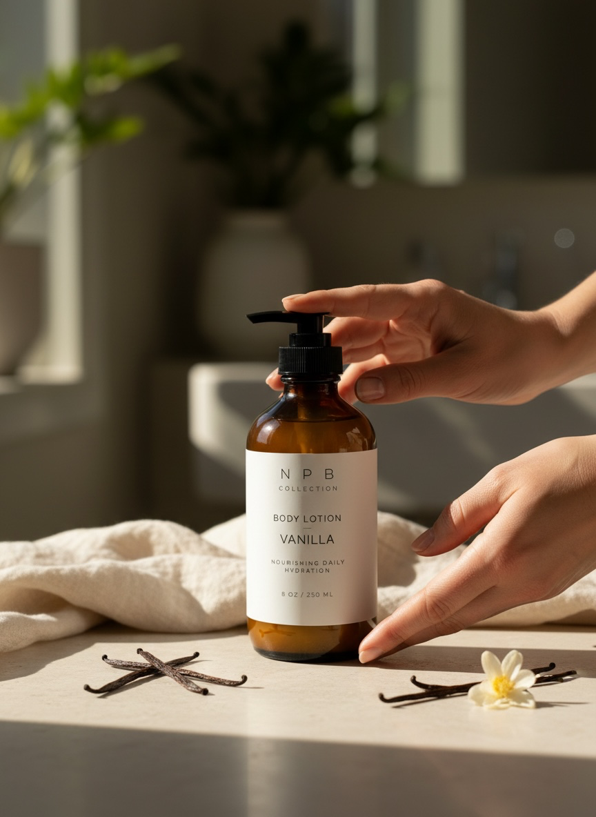 Body Lotion