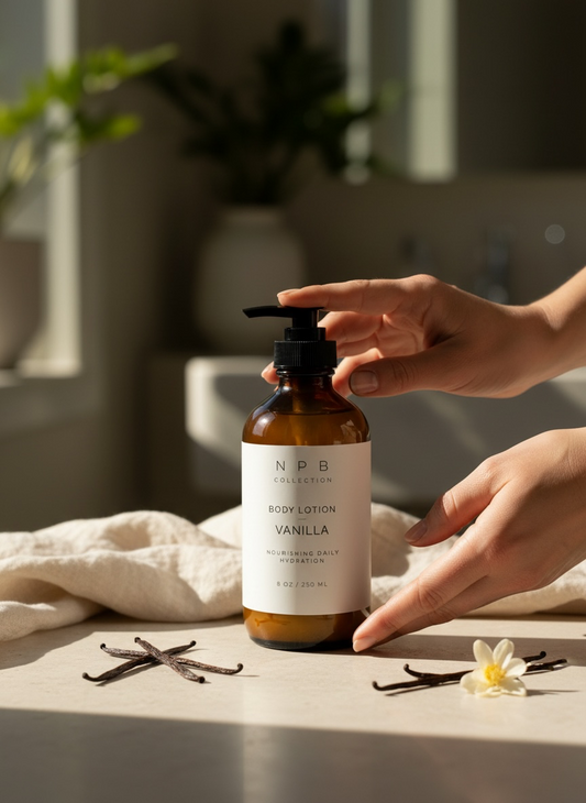 Body Lotion